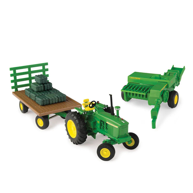 1:32 4020 Haying Set