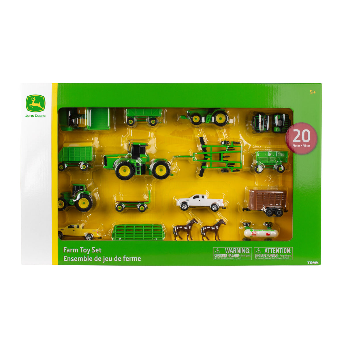 Farm Set | 20 Piece