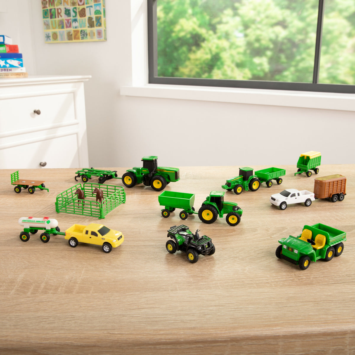 Farm Set | 20 Piece