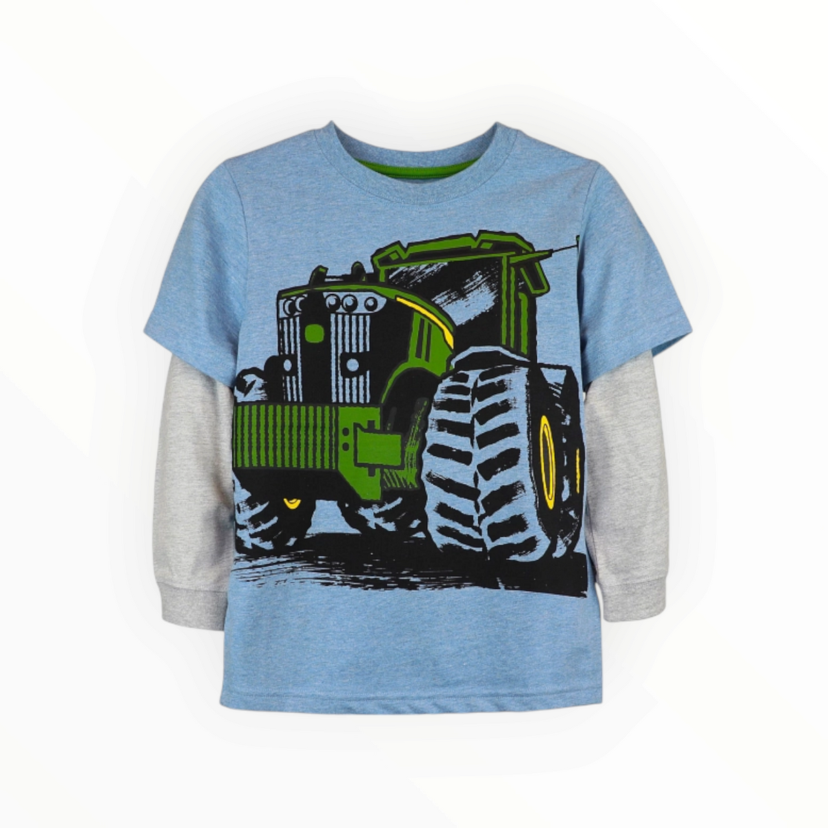 LONG SLEEVE MUD TEE