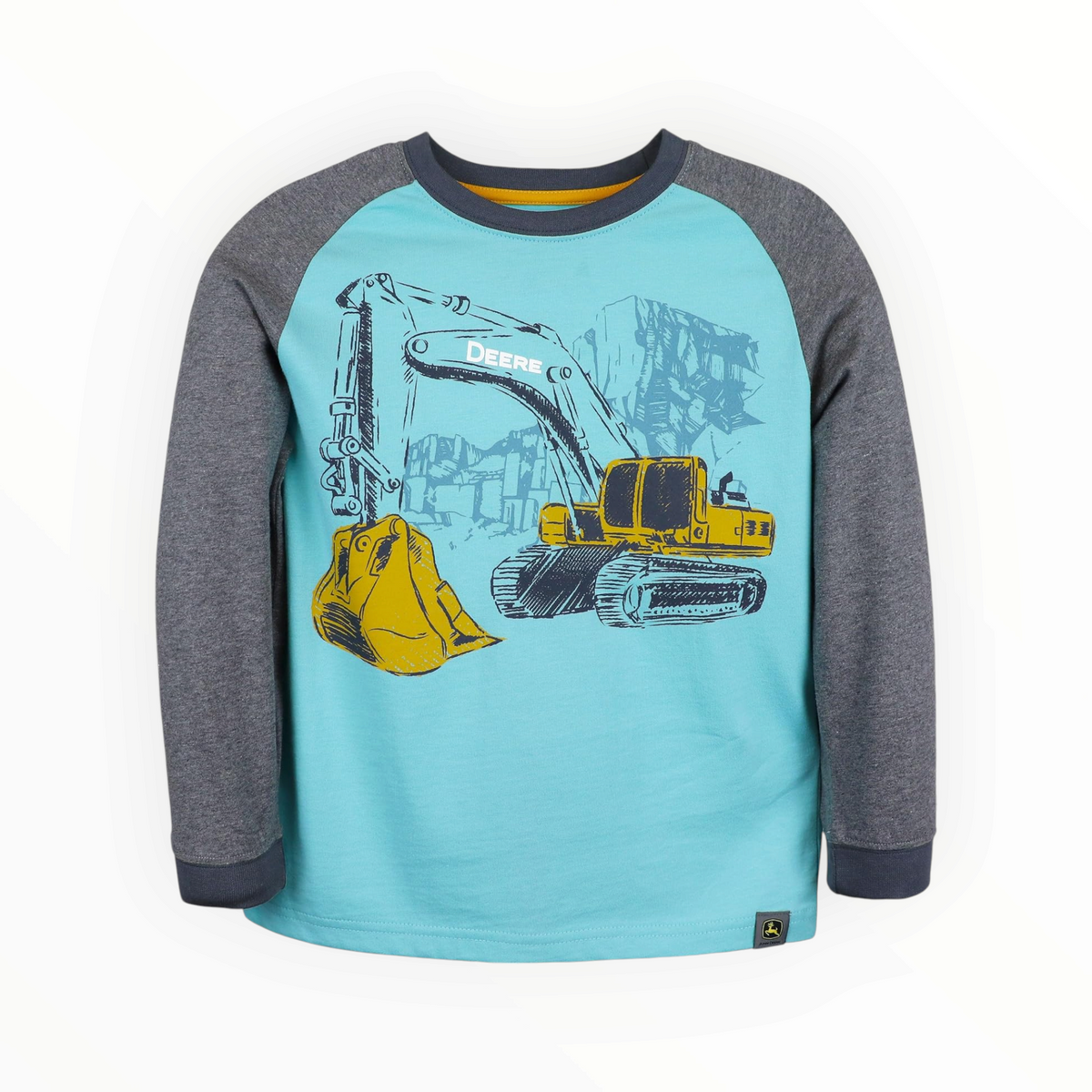 LONG SLEEVE EXCAVATOR TEE