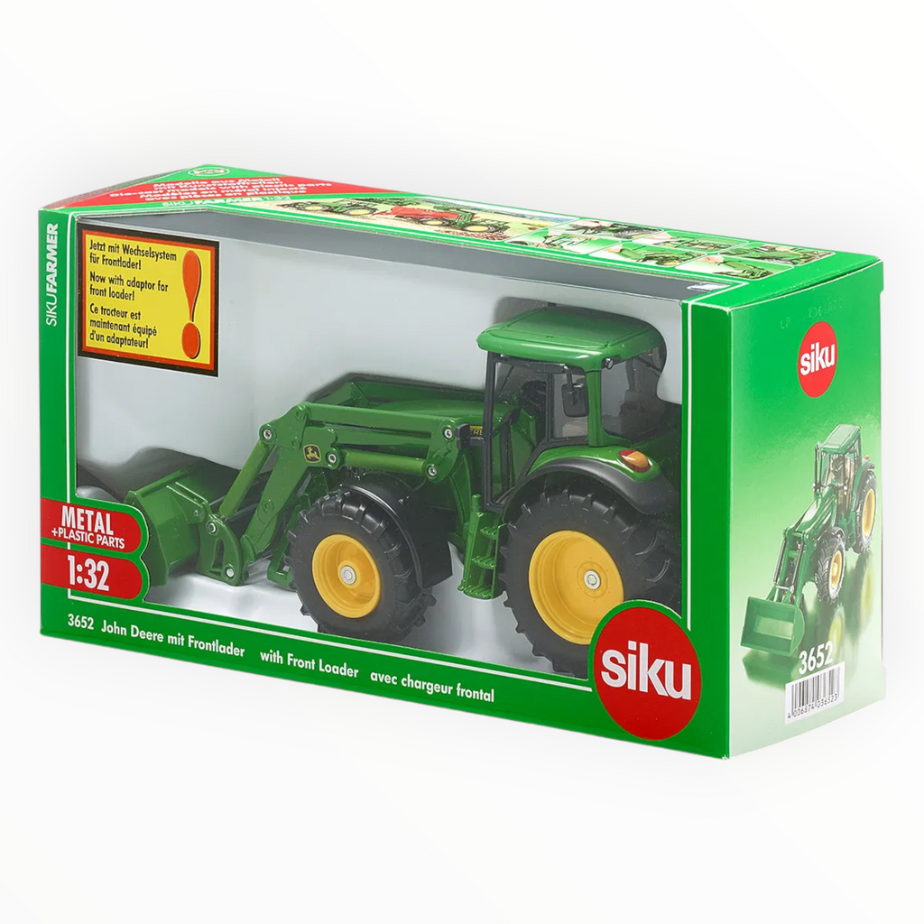 1:32 6920 Tractor