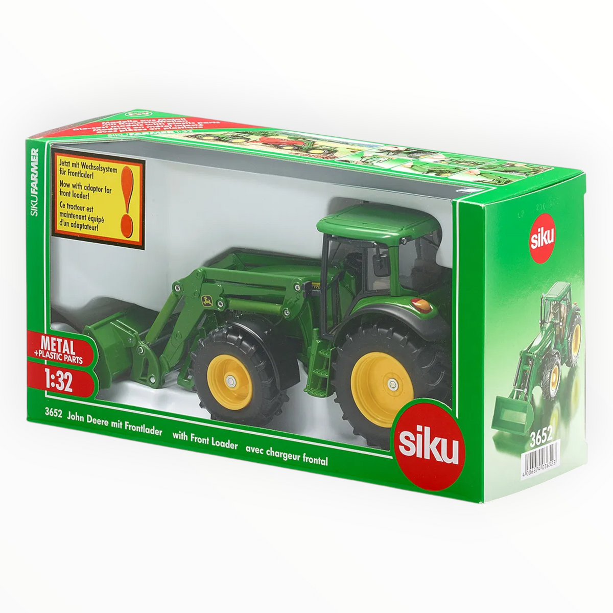 1:32 6920 Tractor