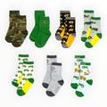 KIDS SOCKS | 7 PACK