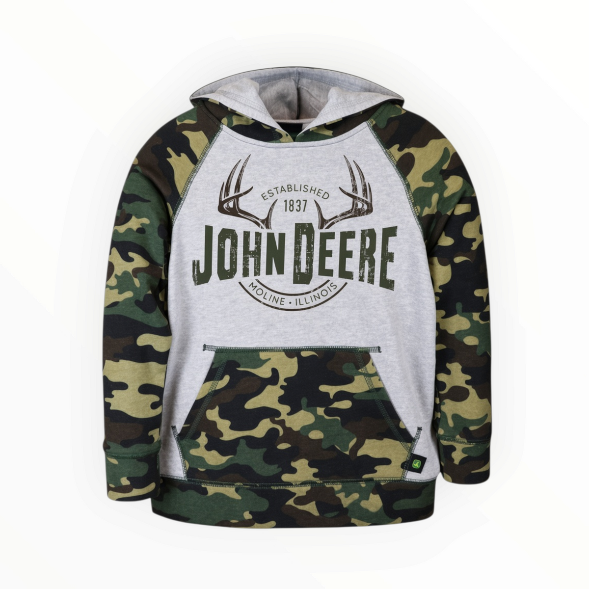 HOODIE CAMO
