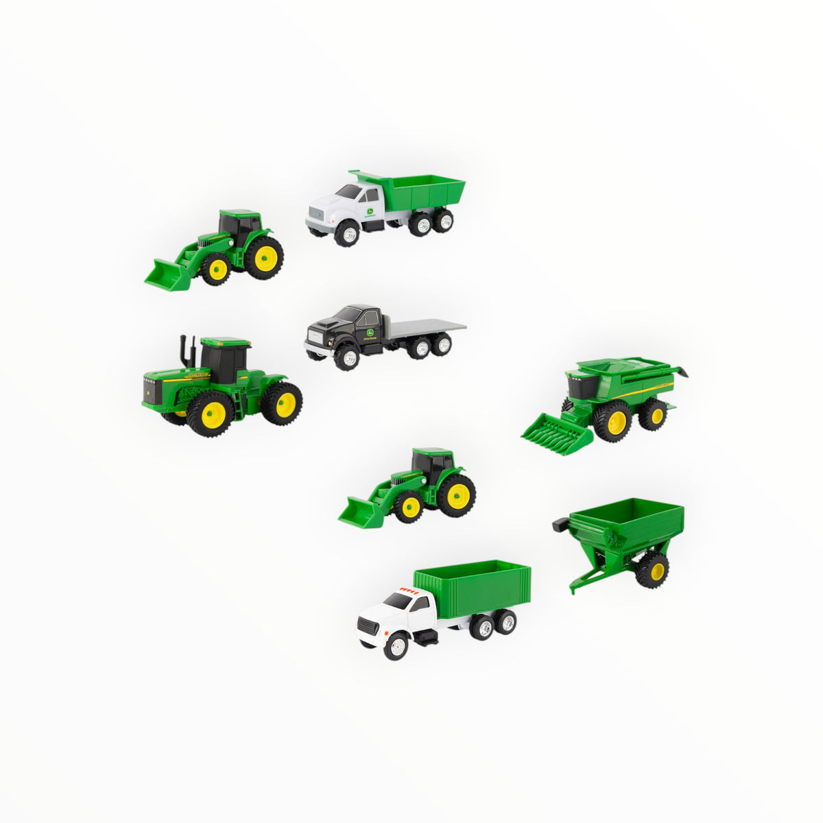 1:64 Farm Vehicle Assortment