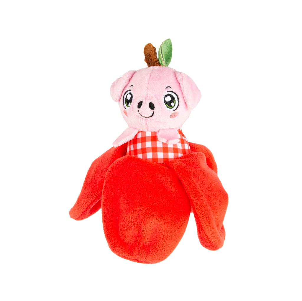 Plush Peek & Peel Animal Assortment
