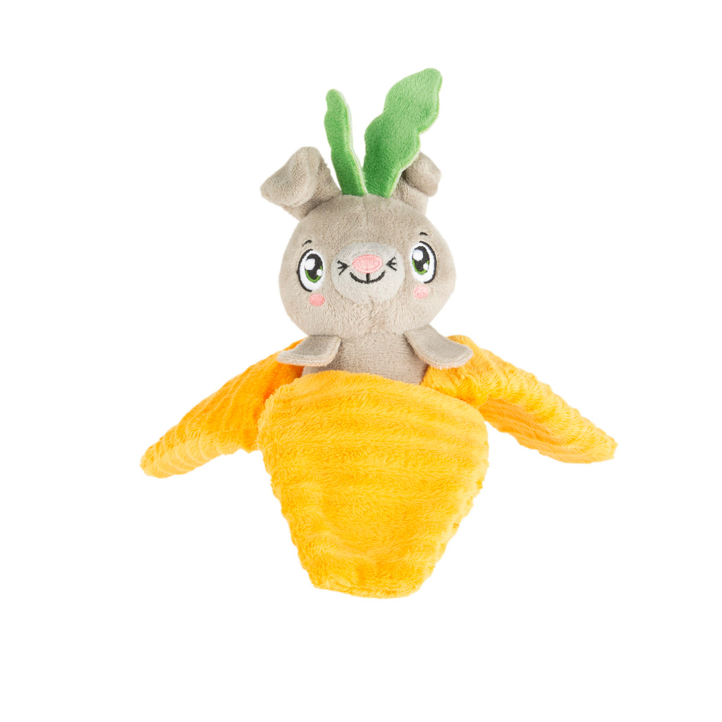Plush Peek & Peel Animal Assortment