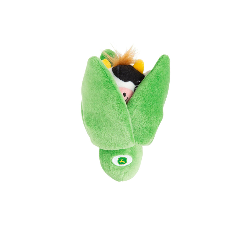 Plush Peek & Peel Animal Assortment