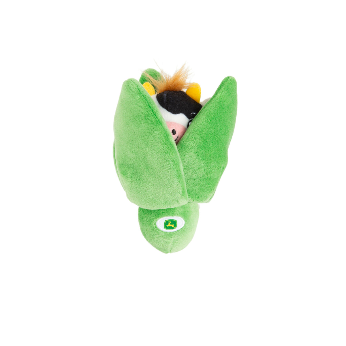 Plush Peek & Peel Animal Assortment
