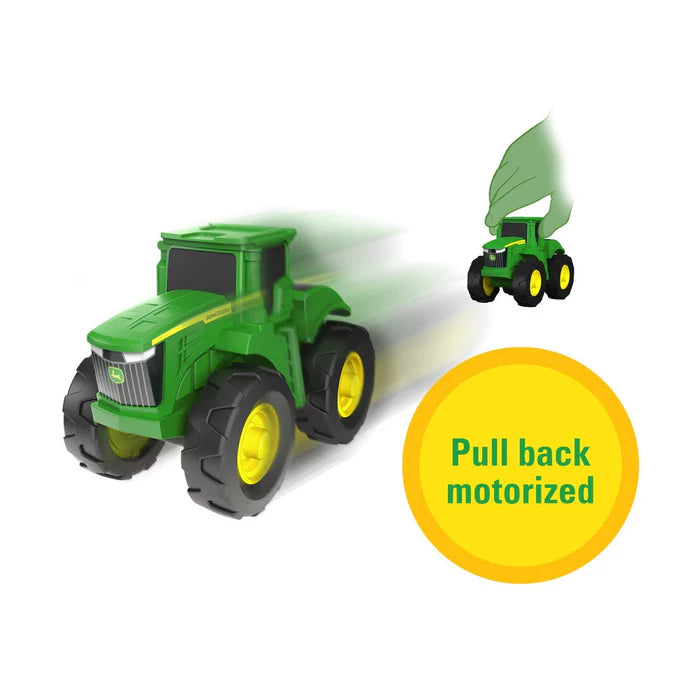 John Deere Pullback Assortment Capsule Toy