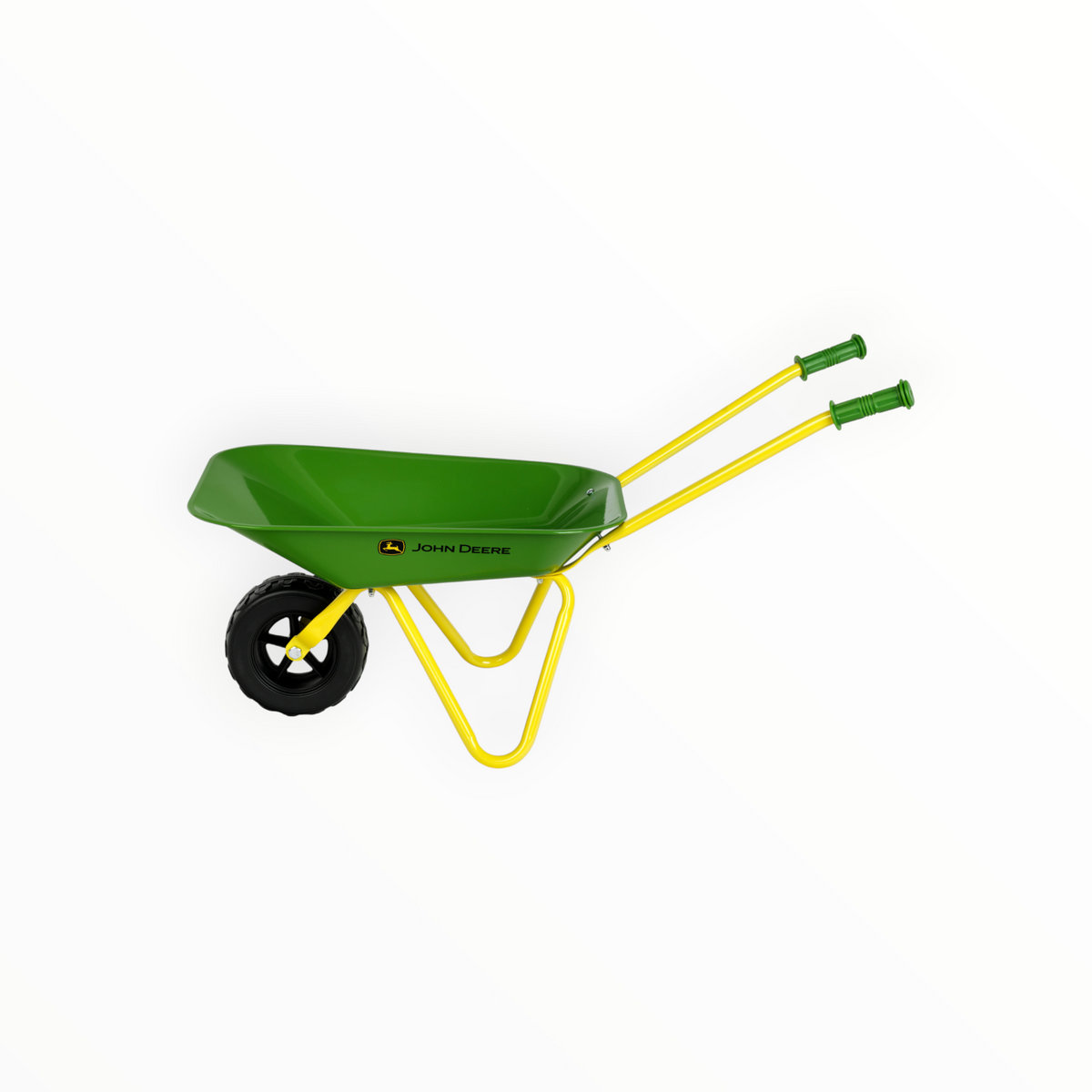 METAL STEEL WHEELBARROW 78CM X 44CM