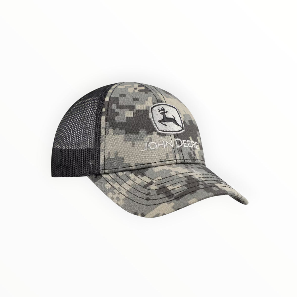Cap Digital Camo Mesh