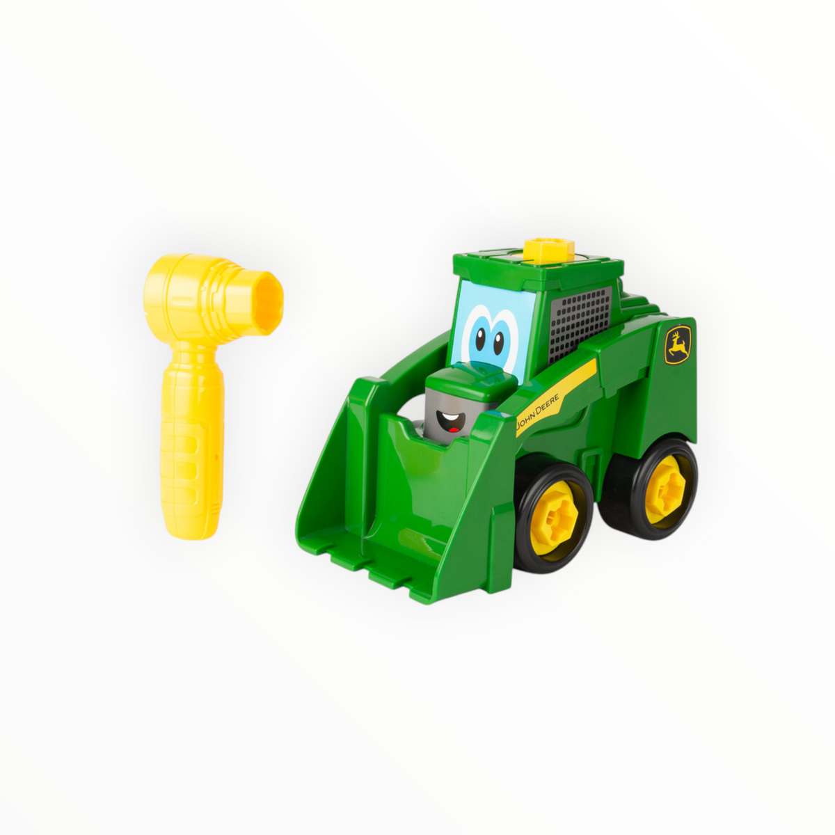 BUILD A BUDDY SKID STEER LOADER