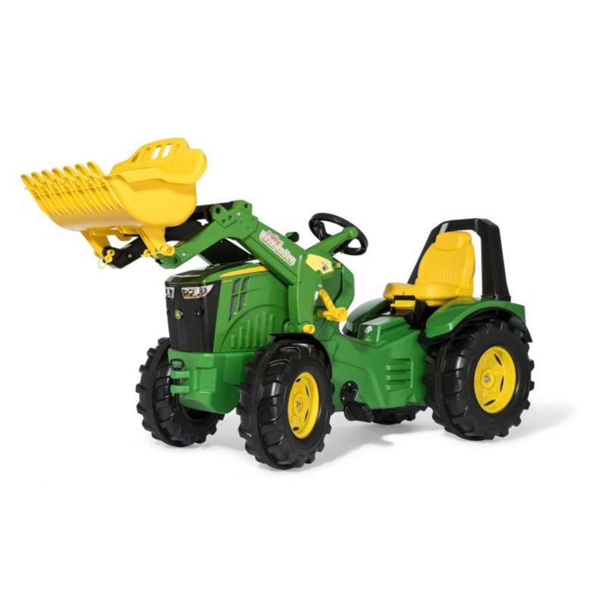 PEDAL TRACTOR X TRAC 8400R