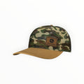 Camo Full Mesh Trucker Cap