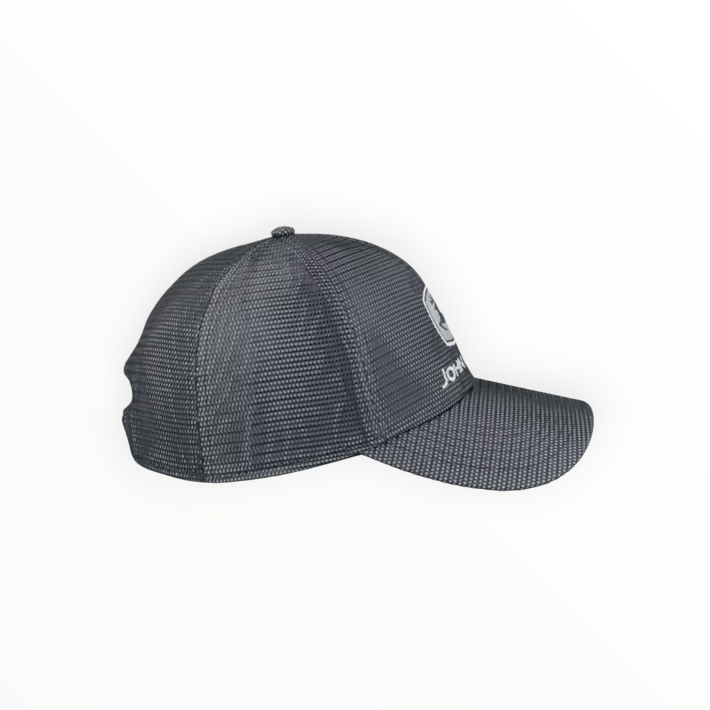 Cap Mens Reflective Black