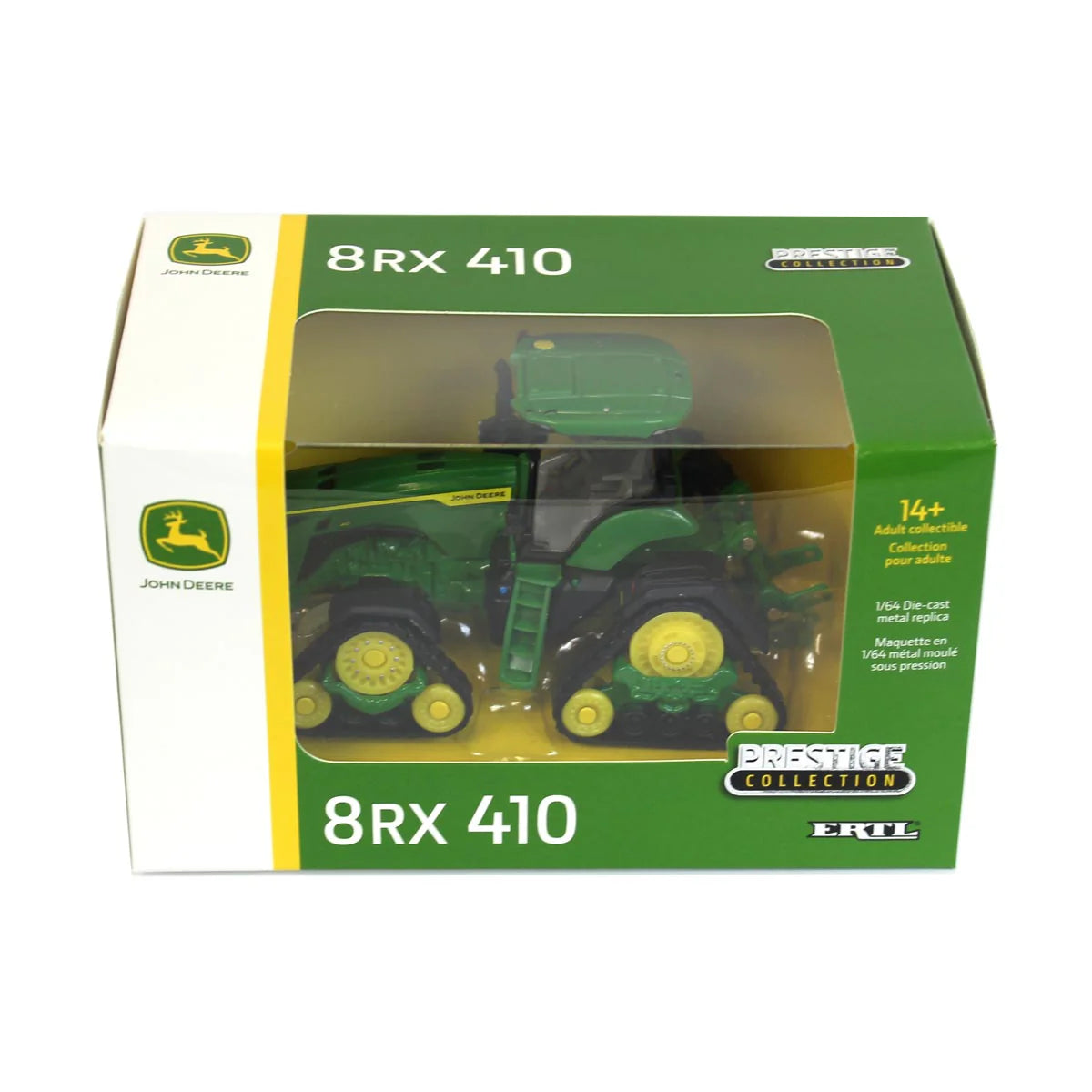 1:64 4WD Tractor | Prestige Collection