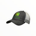 Cap Grey Original Logo Mesh