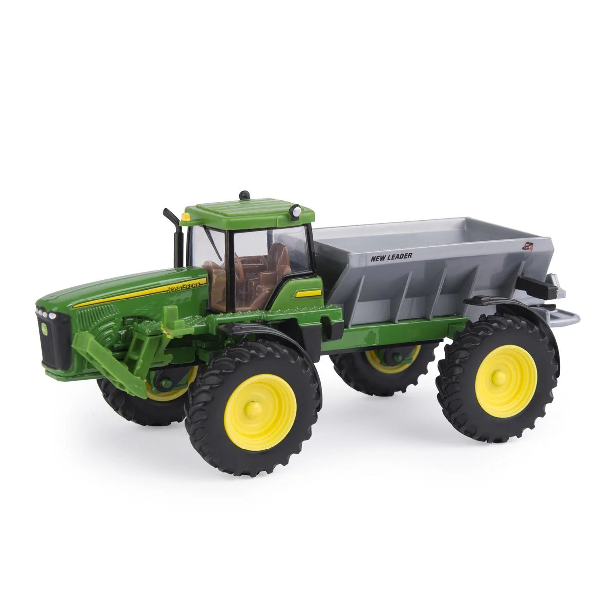John Deere Toy Dry Box Spreader