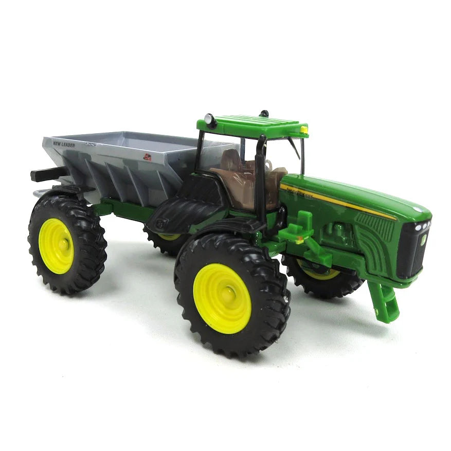 John Deere Toy Dry Box Spreader