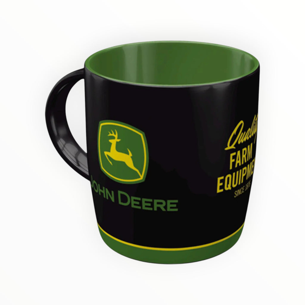 COFFEE MUG BLACK