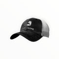 Cap Black Oilskin Barbwire Mesh