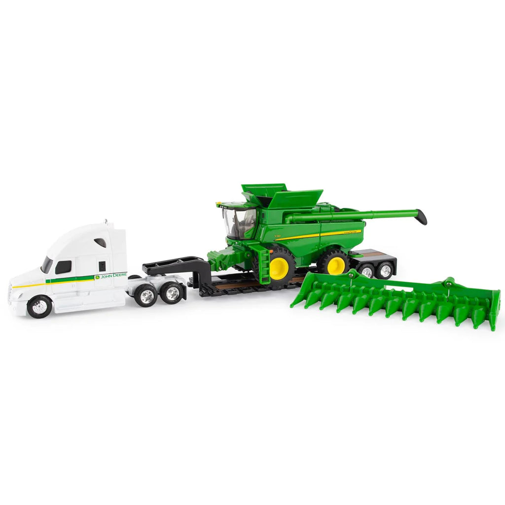 1:64 S780 Farm Toy & Truck Set