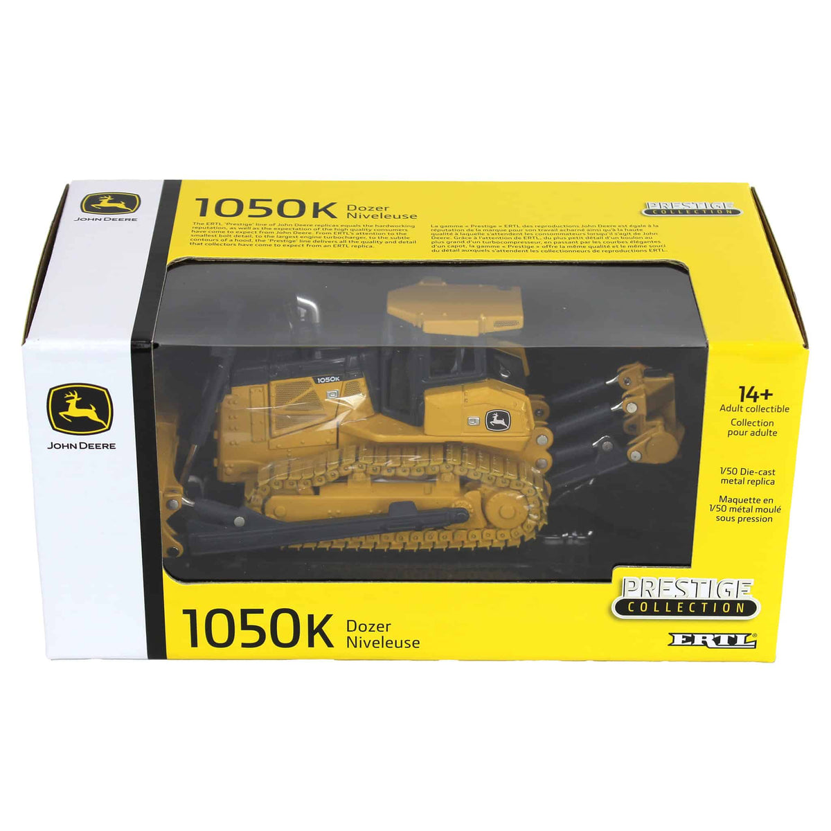 1:50 1050K Dozer | PRESTIGE COLLECTION