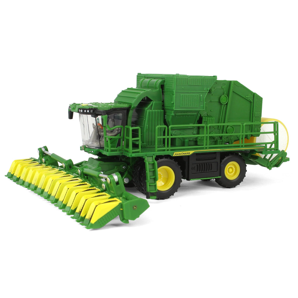 John Deere CS770 Cotton Stripper Replica