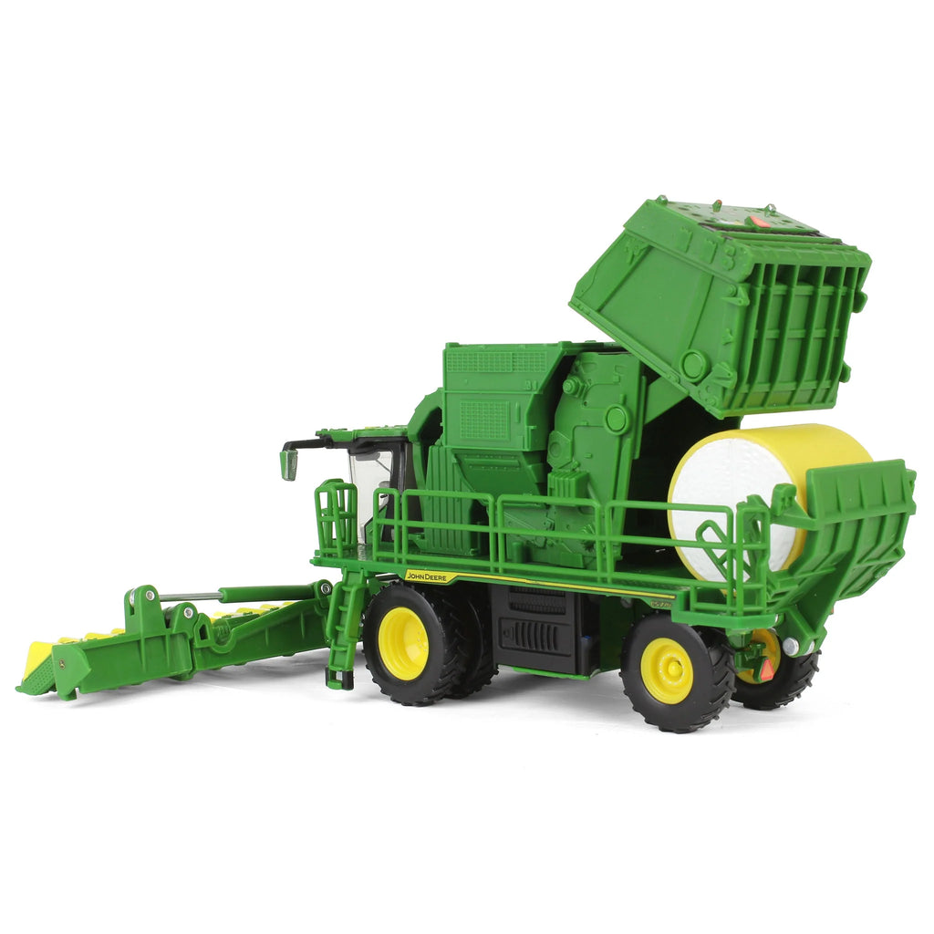 John Deere CS770 Cotton Stripper Replica