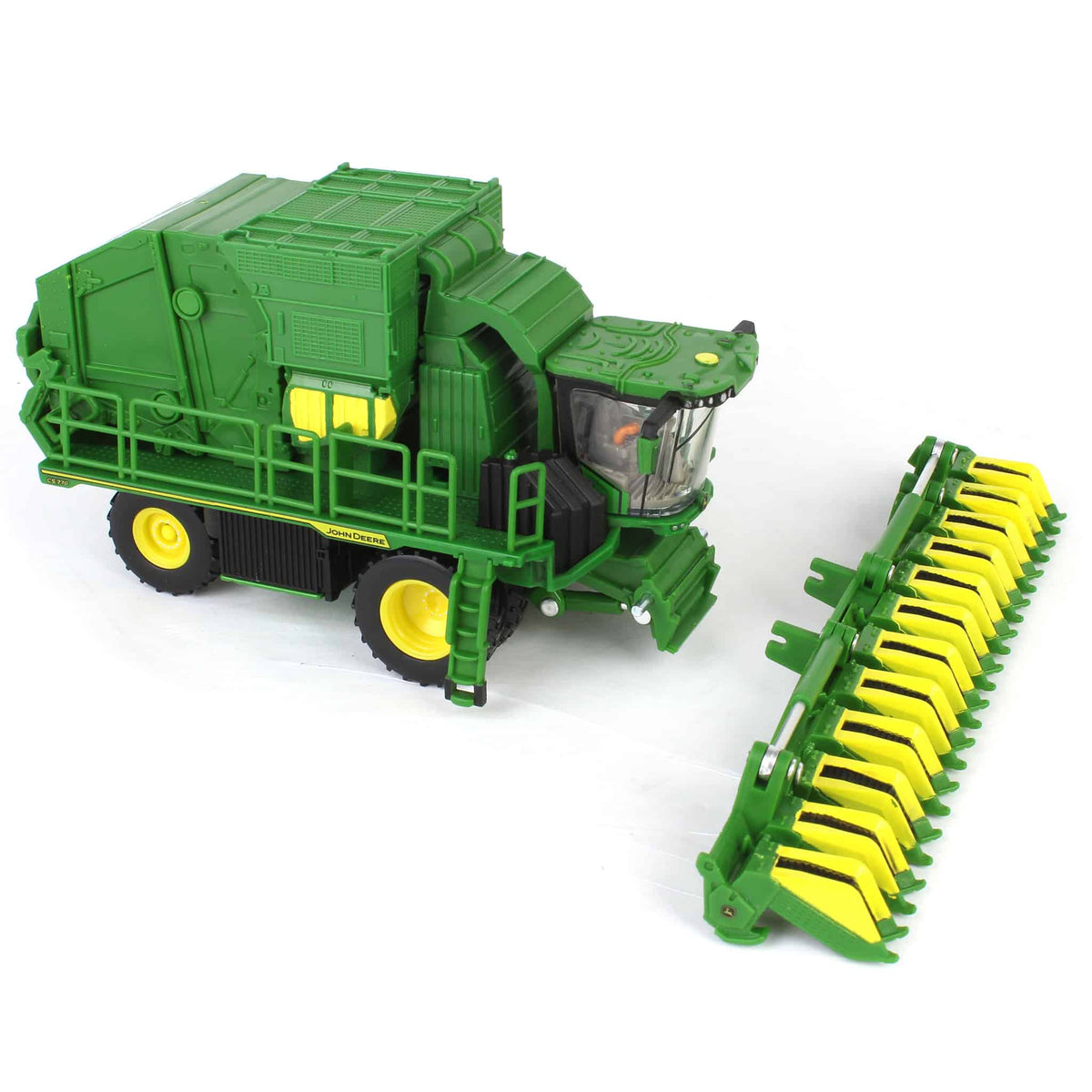 John Deere CS770 Cotton Stripper Replica