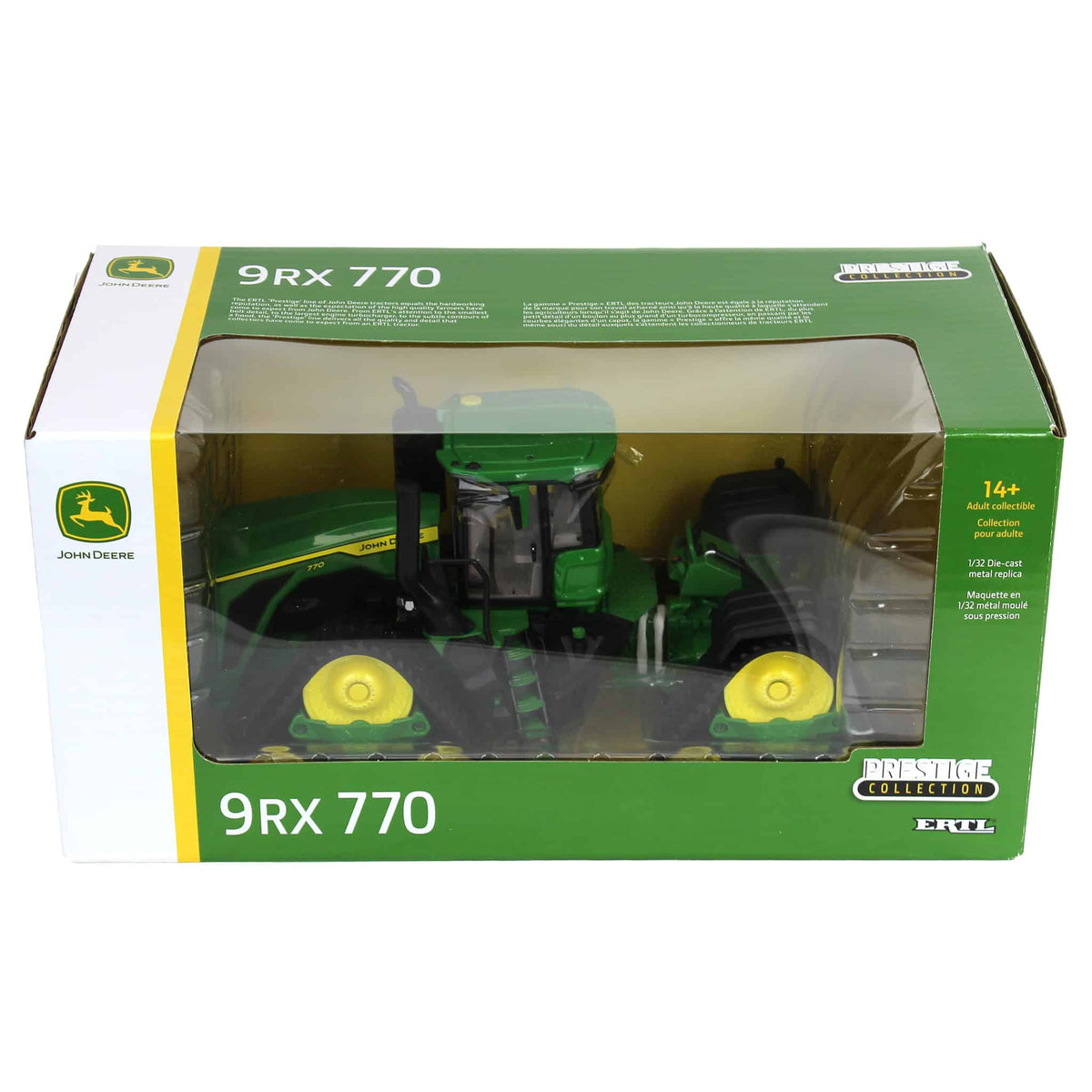 1:32 John Deere 9RX 770 | Prestige Collection