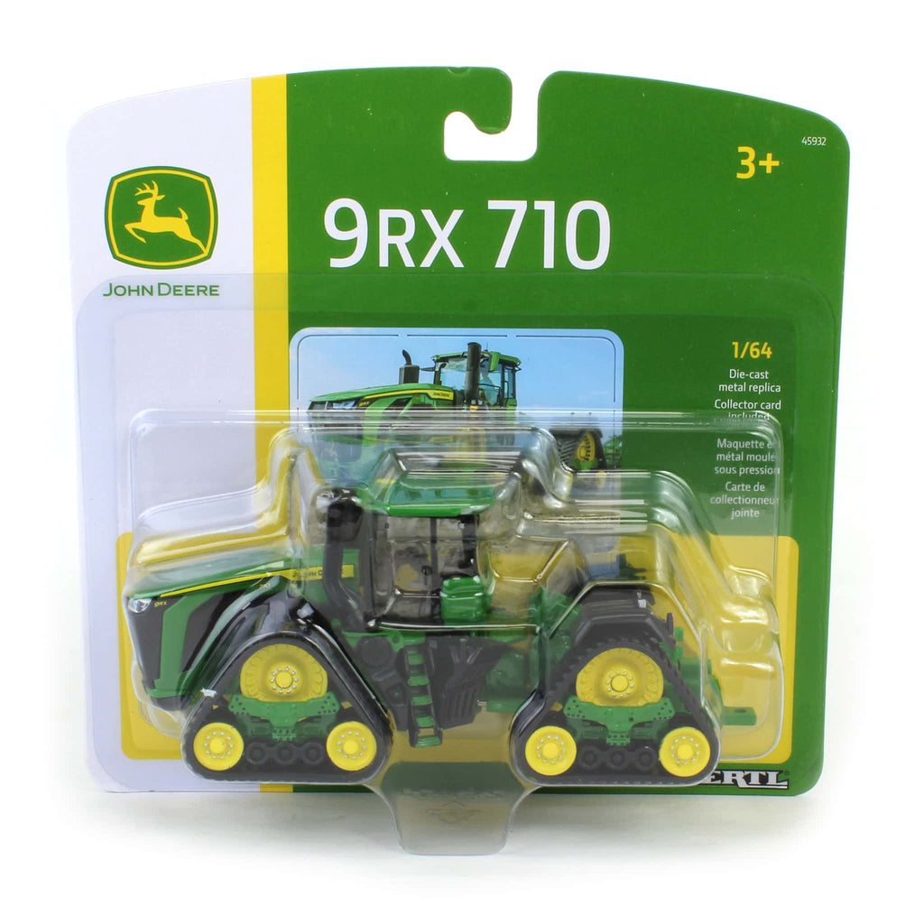 John Deere 9RX 710 Tractor Toy
