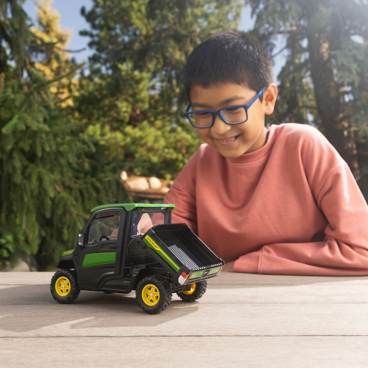 1:16 John Deere XUV 845R Gator | Replica Play