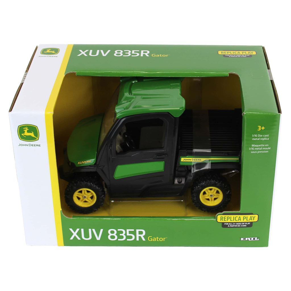1:16 John Deere XUV 845R Gator | Replica Play