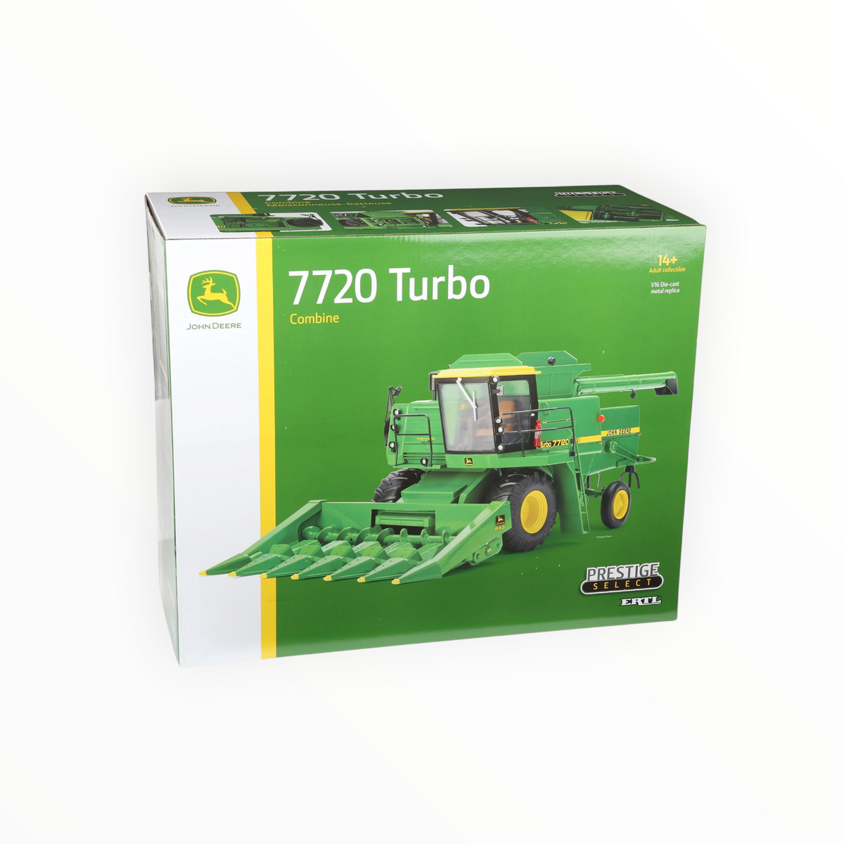 PRESTIGE SELECT 1:16 SCALE 7720 TURBO COMBINE - LIMITED QUANTIITY AVAILABLE