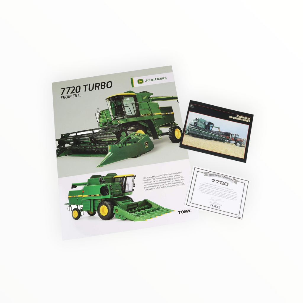 PRESTIGE SELECT 1:16 SCALE 7720 TURBO COMBINE - LIMITED QUANTIITY AVAILABLE