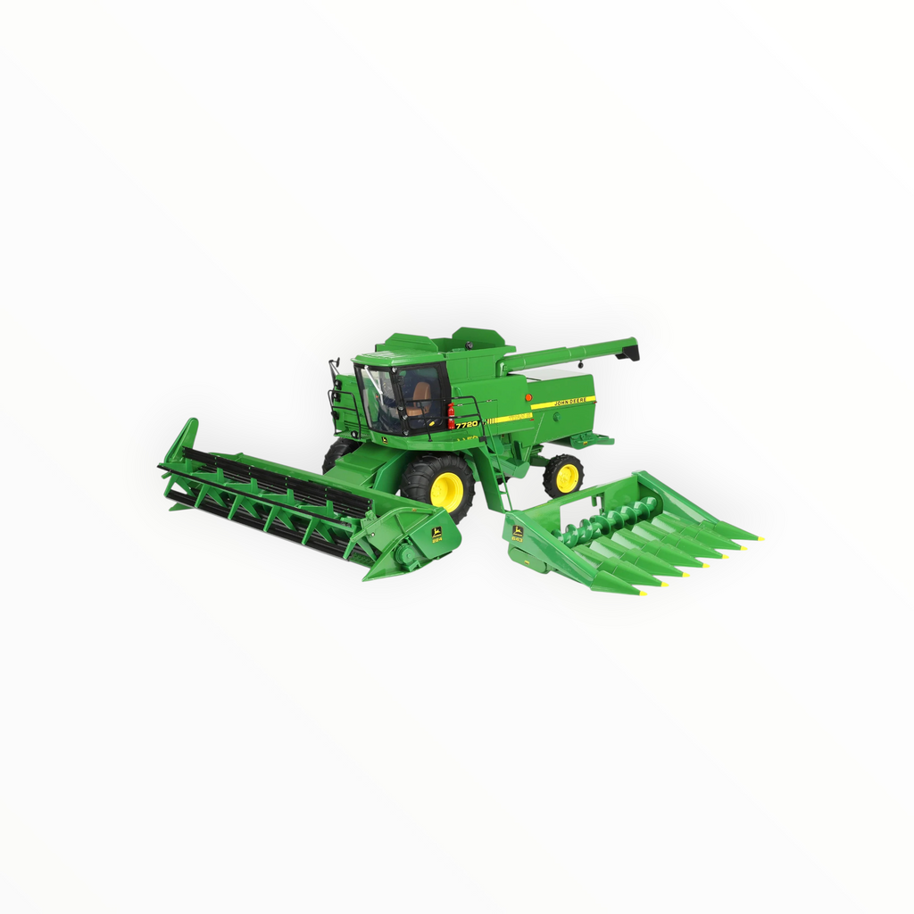 PRESTIGE SELECT 1:16 SCALE TITAN II COMBINE - LIMITED QUANTITY AVAILABLE