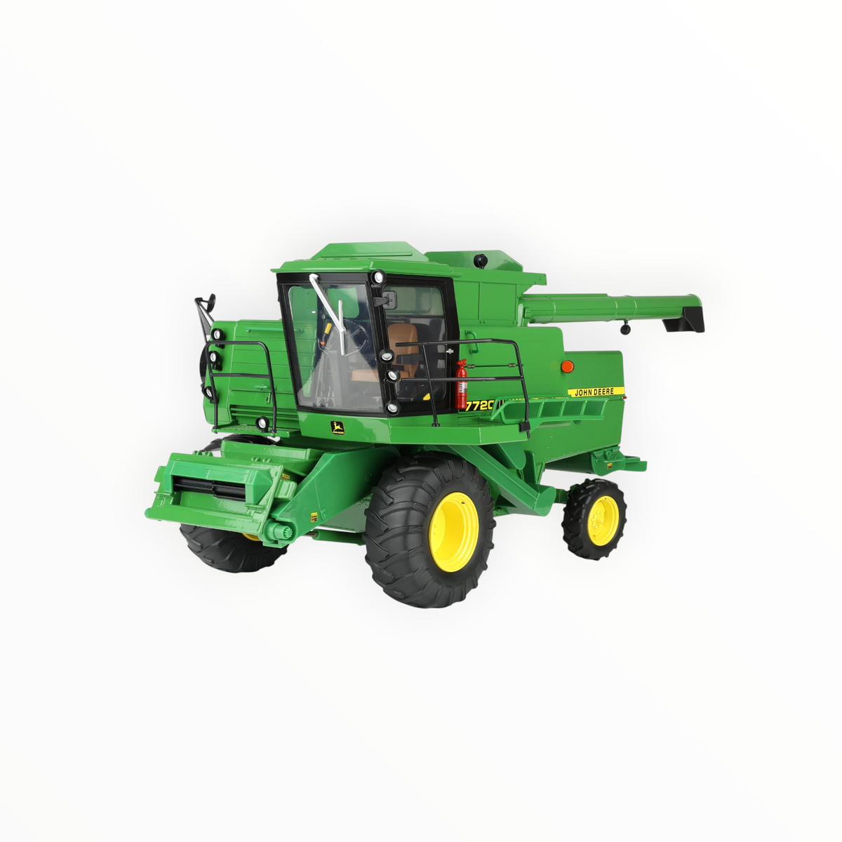 PRESTIGE SELECT 1:16 SCALE TITAN II COMBINE - LIMITED QUANTITY AVAILABLE