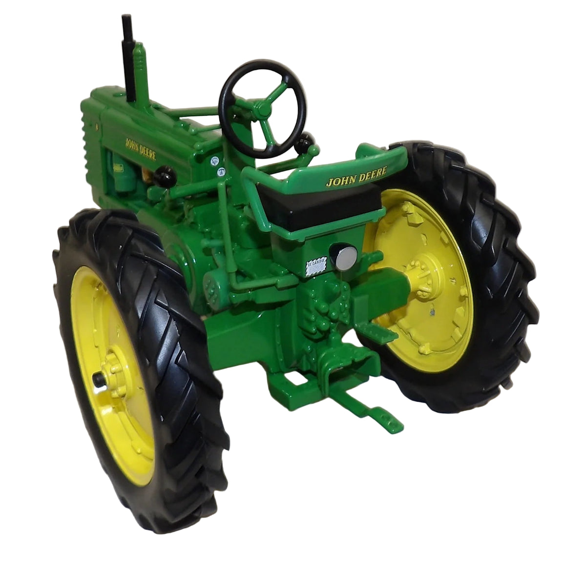 1:16 John Deere Model B Tractor with Grain Drill