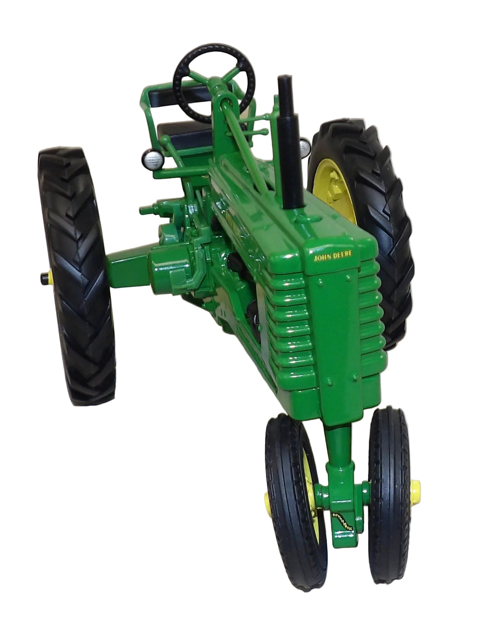1:16 John Deere Model B Tractor with Grain Drill