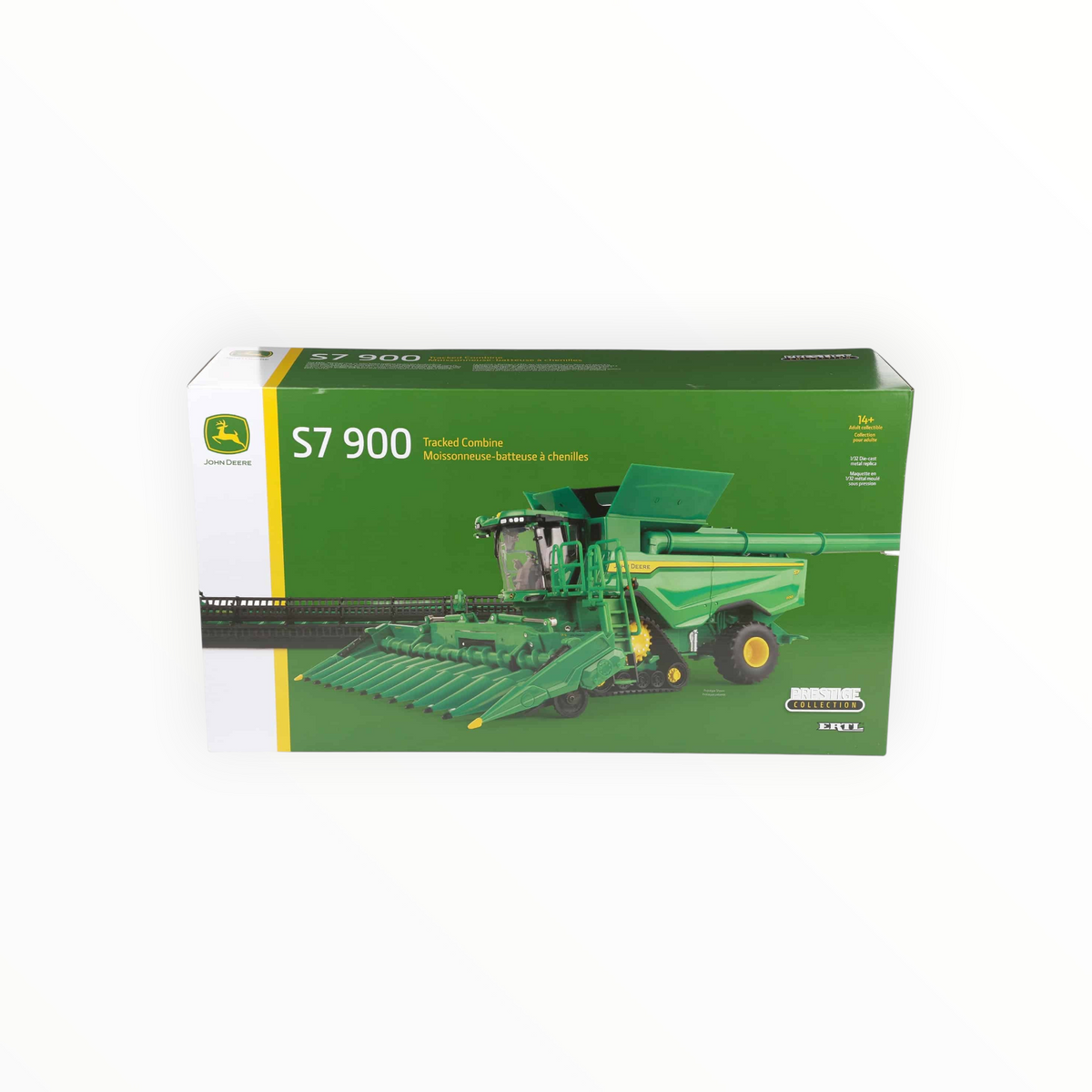 1:32 S7 900 TRACKED COMBINE PRESTIGE COLLECTION