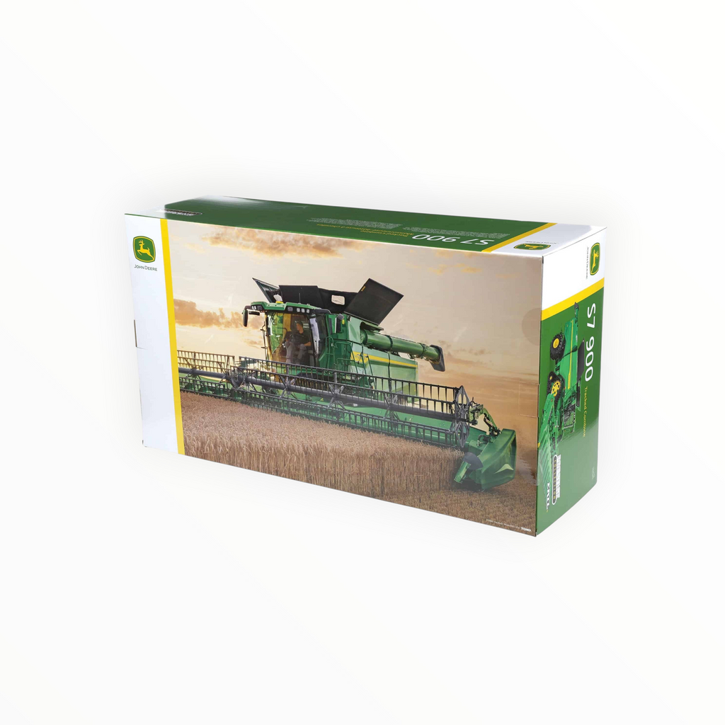 1:32 S7 900 TRACKED COMBINE PRESTIGE COLLECTION