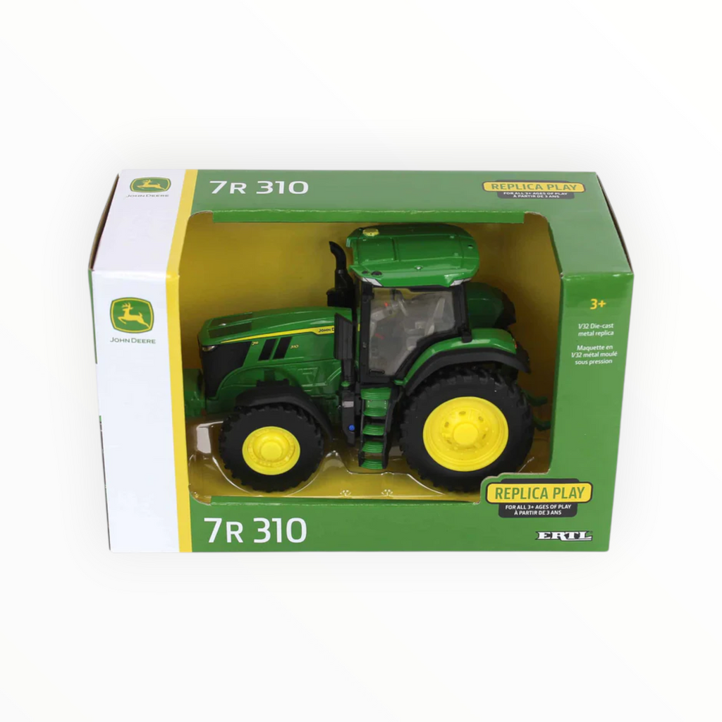 1:32 John Deere 7R 310 Tractor