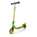 John Deere Adjustable Kick/Push Scooter Ride-On with Light-Up Wheels (Kids 5+)