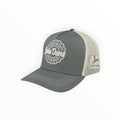 Cap Grey Gear Logo Trucker