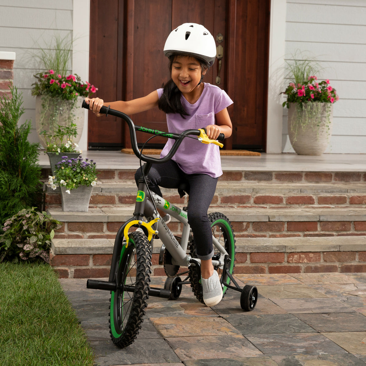 Bicycle Mud Machine | 16 Inch