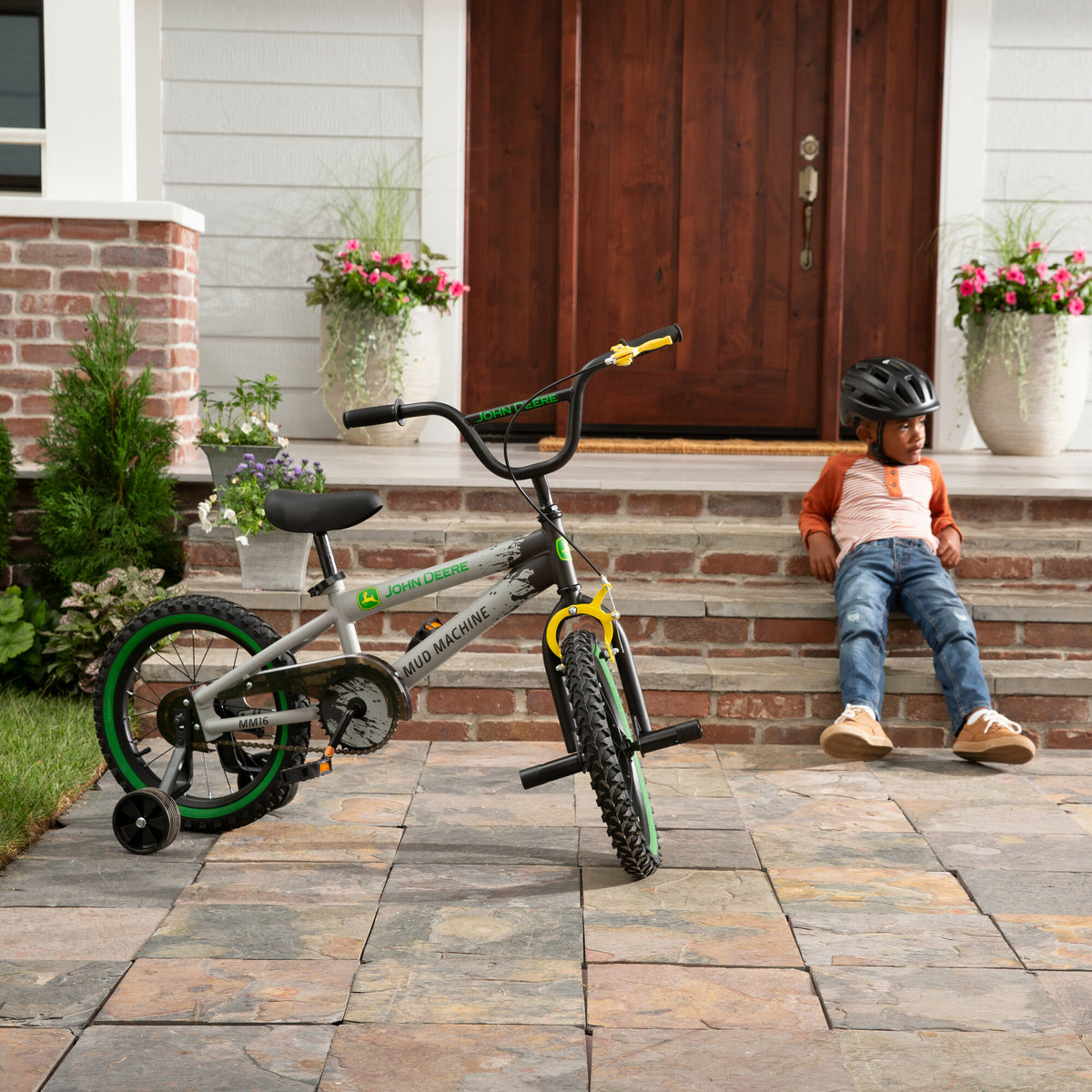 Bicycle Mud Machine | 16 Inch