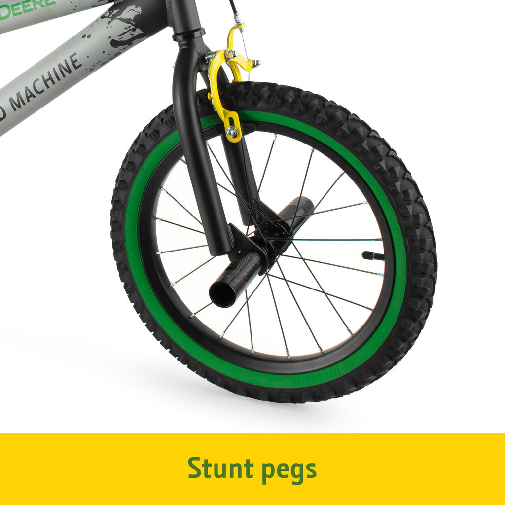 Bicycle Mud Machine | 16 Inch